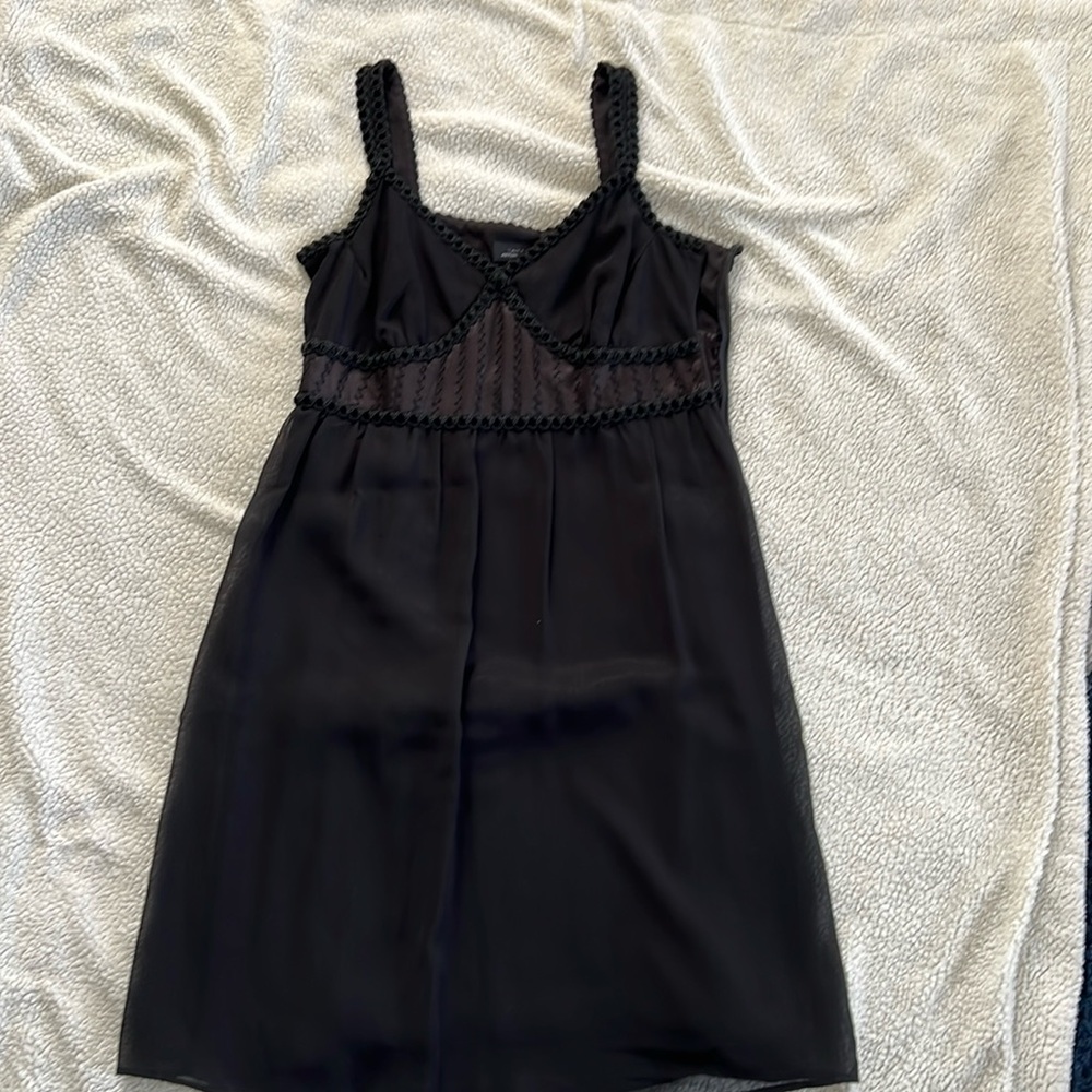 Arthur Levine Tahari dress